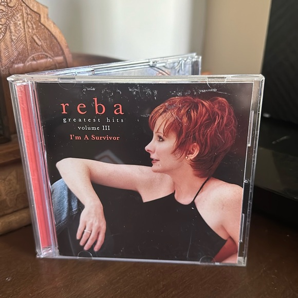 Reba Greatest Hits Volume III I’m a Survivor - Picture 1 of 14